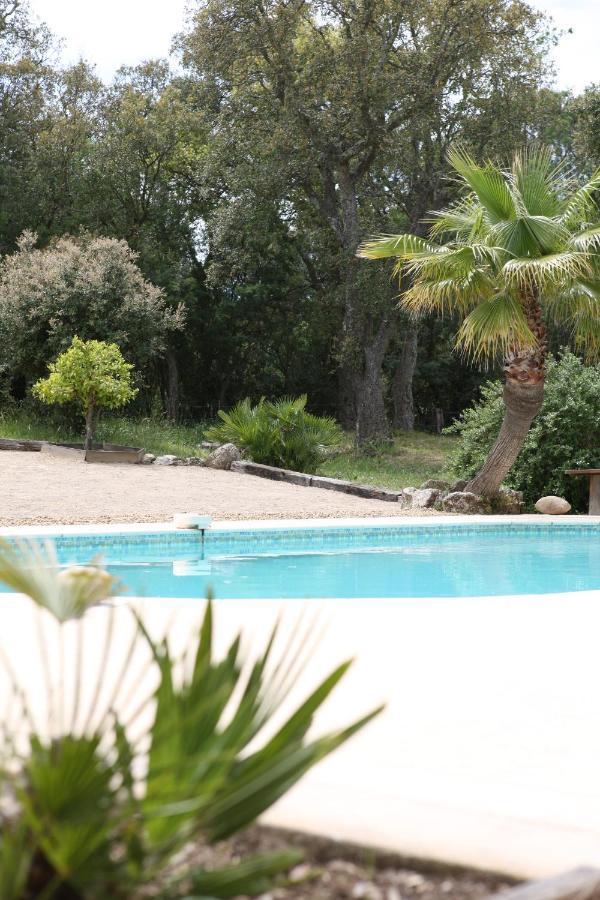 Villa Villekulla dépendance avec spa privatif Le Plan-de-la-Tour Extérieur photo