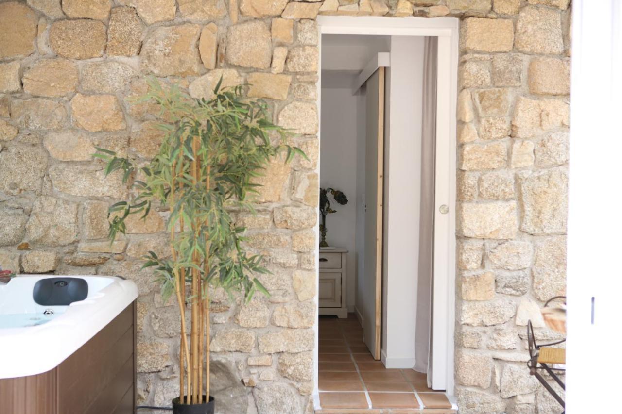 Villa Villekulla dépendance avec spa privatif Le Plan-de-la-Tour Extérieur photo