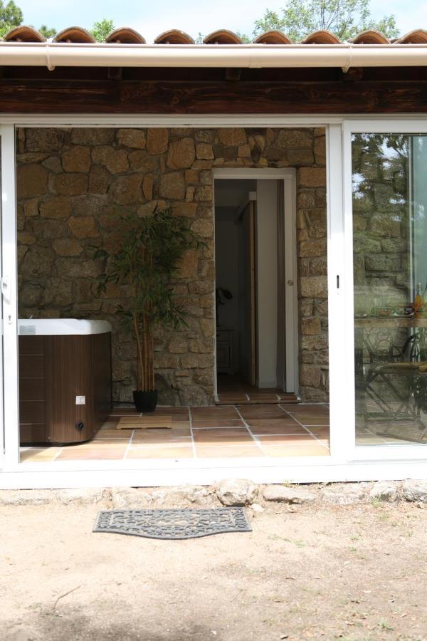 Villa Villekulla dépendance avec spa privatif Le Plan-de-la-Tour Extérieur photo