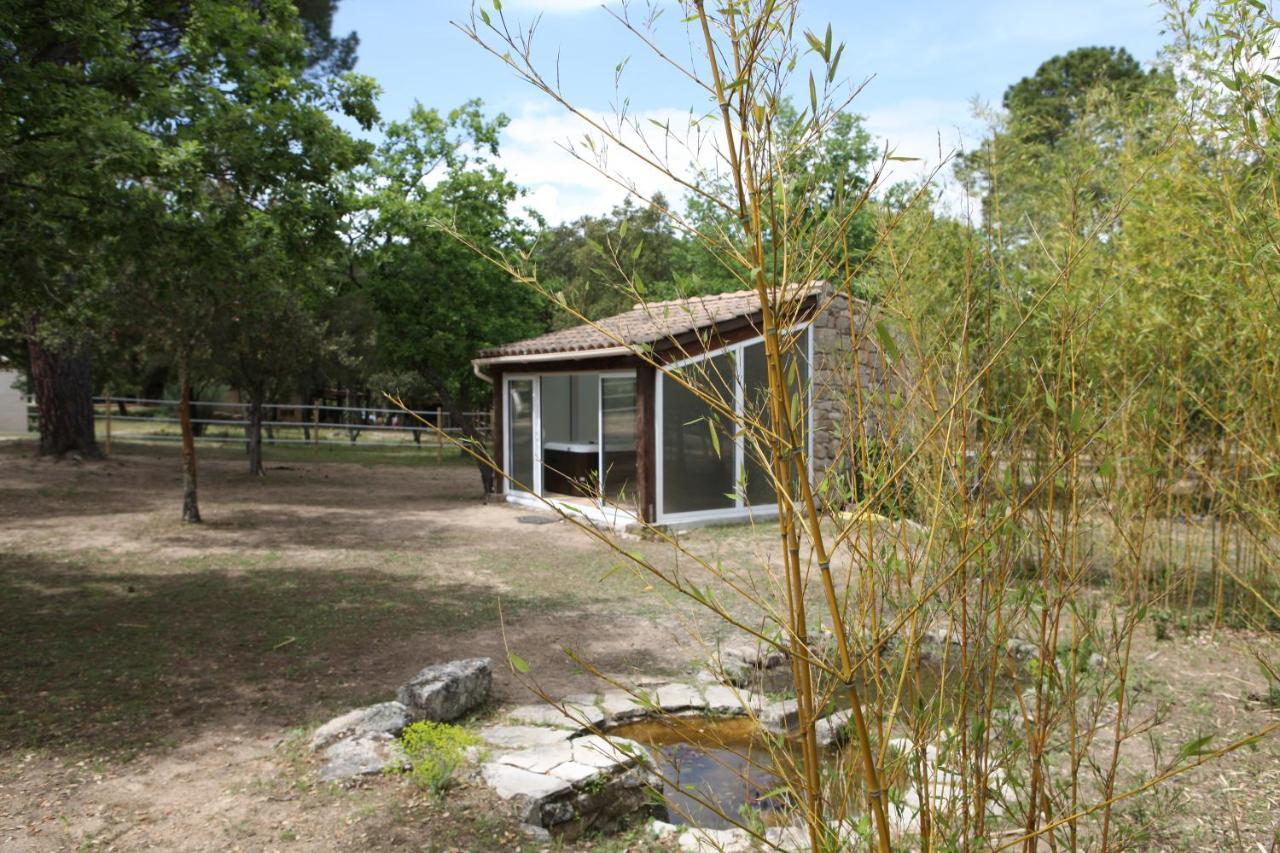 Villa Villekulla dépendance avec spa privatif Le Plan-de-la-Tour Extérieur photo